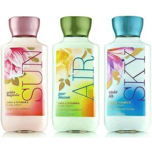 3 NEW FULL SIZE AIR SKY SUN NEW